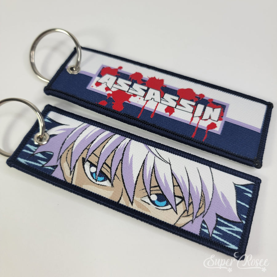 Killua Jet Tag