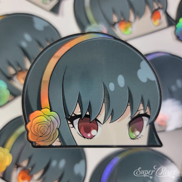 Yor Mini Peek