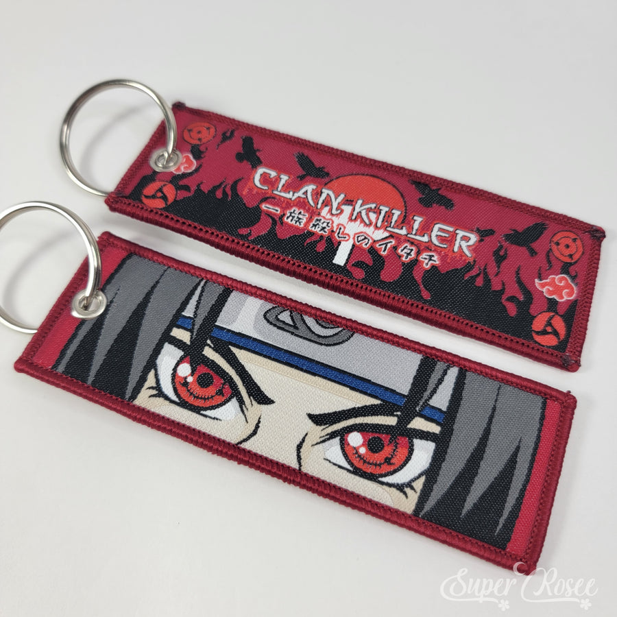 Itachi Jet Tag