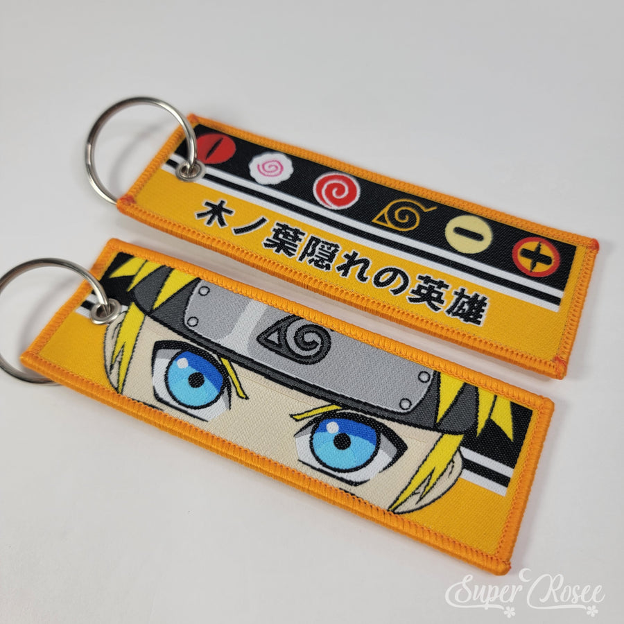 Naruto Jet Tag