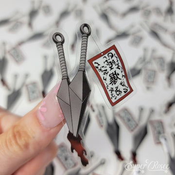Kunai Bomb Mini