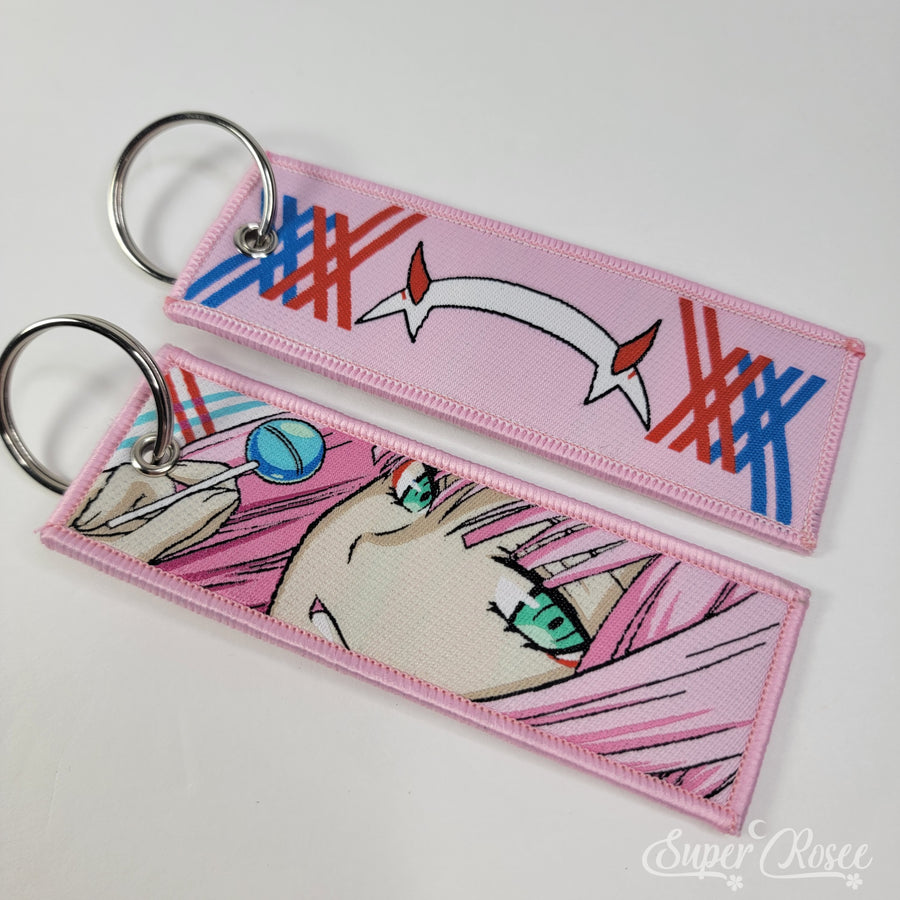 Zero Two Jet Tag