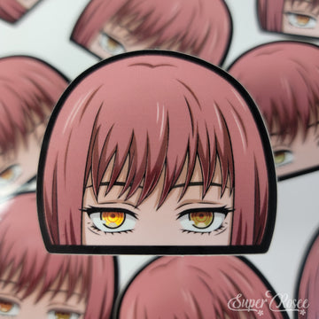Makima mini peek