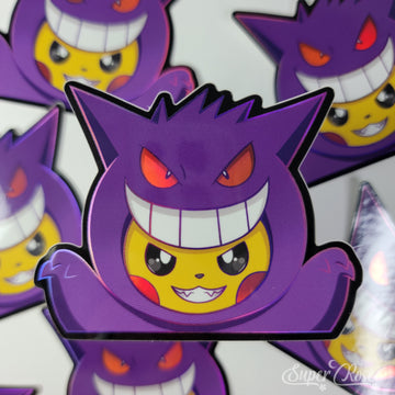 PikaBoo Mini Peek