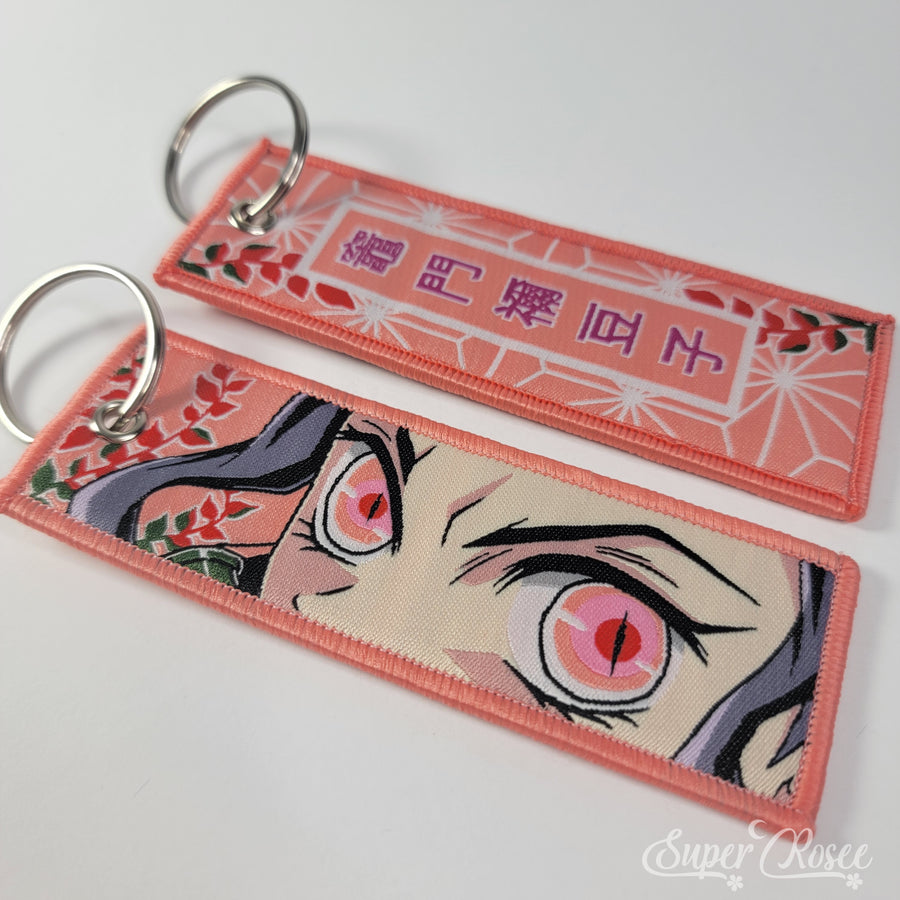 Nezuko Jet Tag
