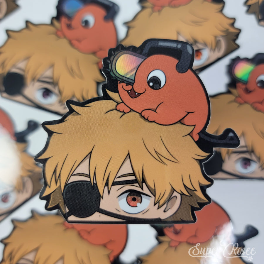 Show me your dreams! Mini peek