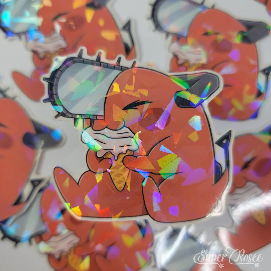 Ice Cream Pochi mini