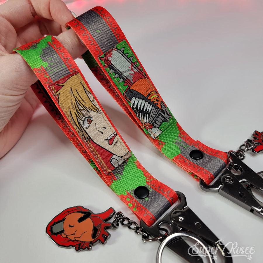 Denji Strap 🐶