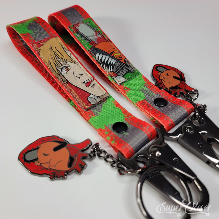 Denji Strap 🐶