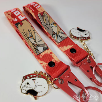 Power Strap😺