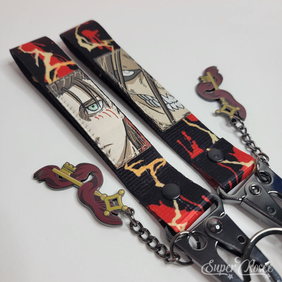 Eren Strap 🧣