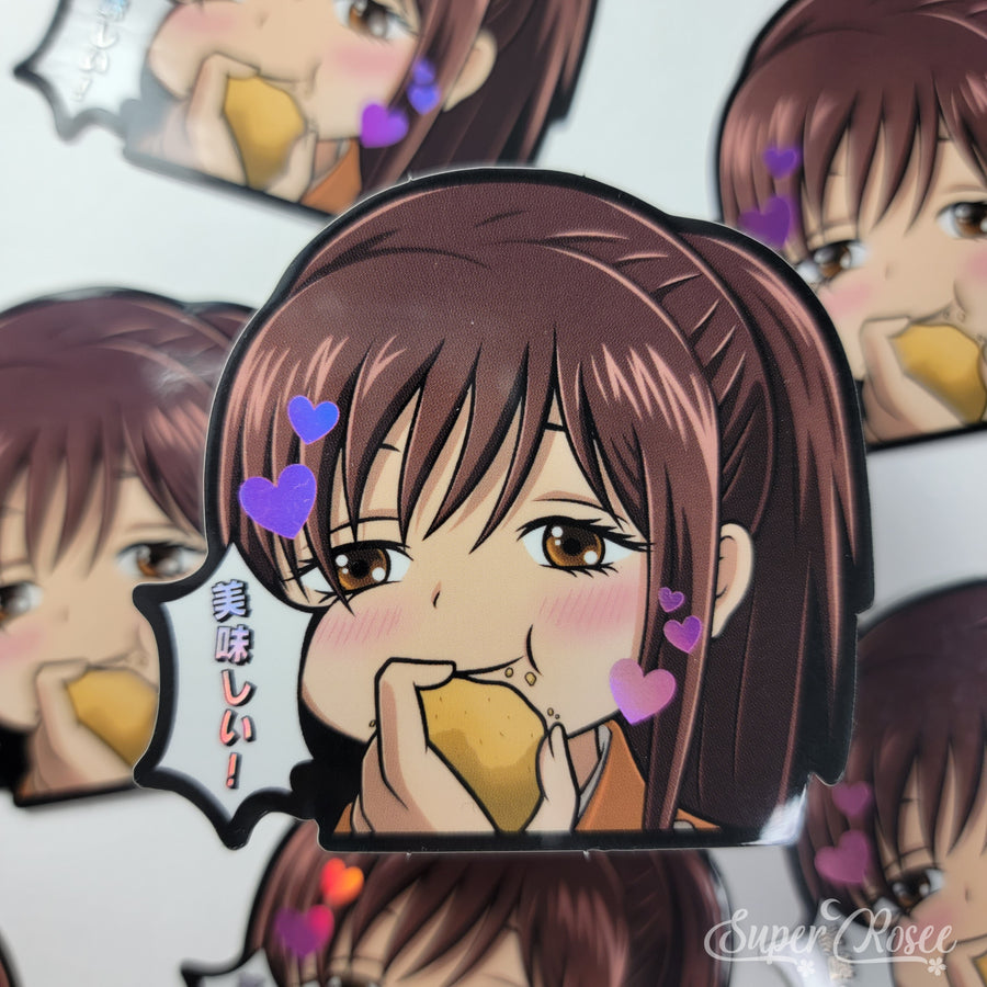 Potato Girl! mini peek