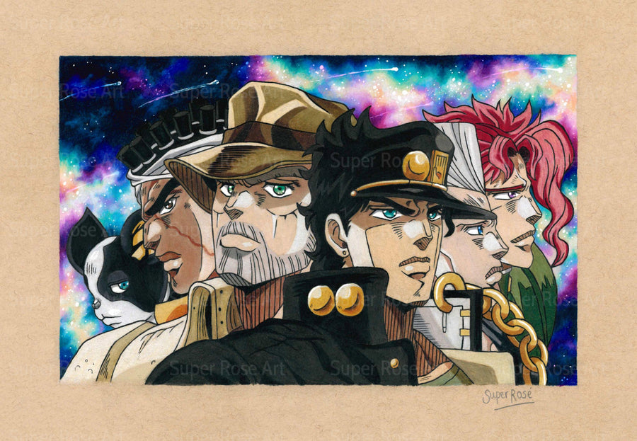 JOJO Prints