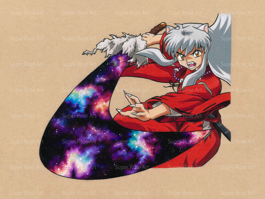 Inuyasha Prints