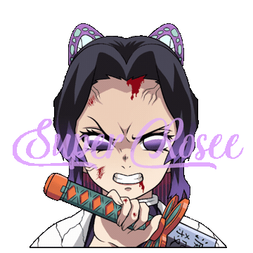 Shinobae Motion