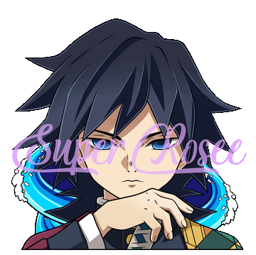 Giyuu Motion